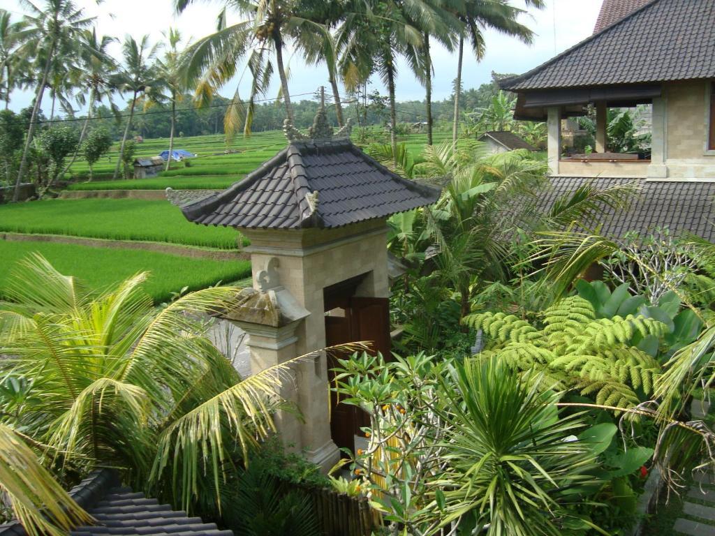 Villa Ibu Rama Ubud Денпасар Екстер'єр фото